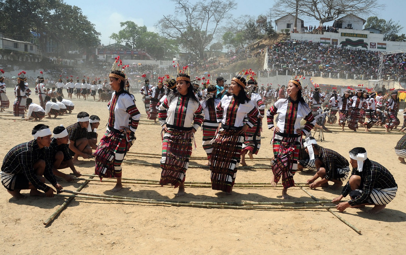 Chapchar Kut, Mizoram
