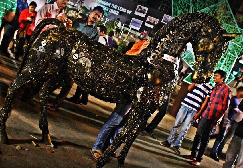 Kala Ghoda Art Festival Mumbai