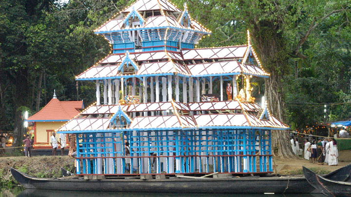 Attuvela Mahotsavam, Kerala India