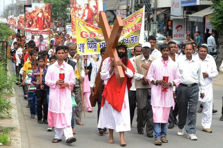 Easter Festival India