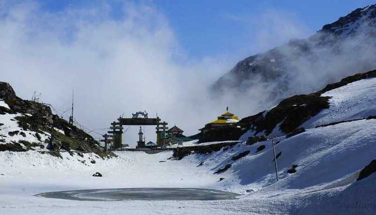 Gorichen Peak Sela Pass, Arunachal Pradesh