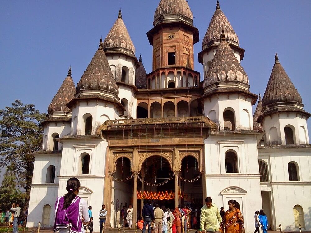 Hangseshwari temple Hooghly