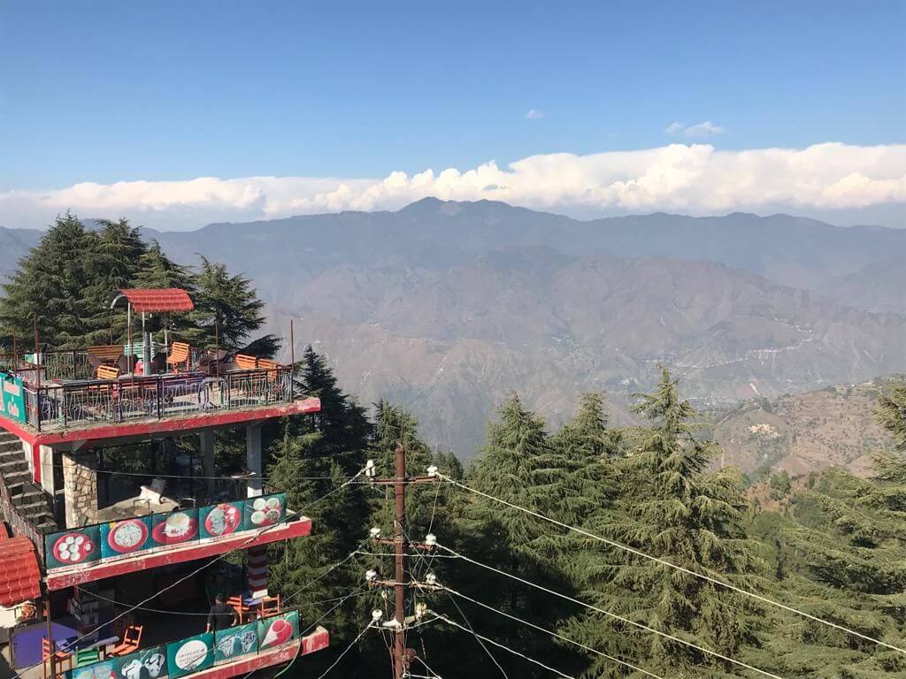 Lal Tibba Mussorie