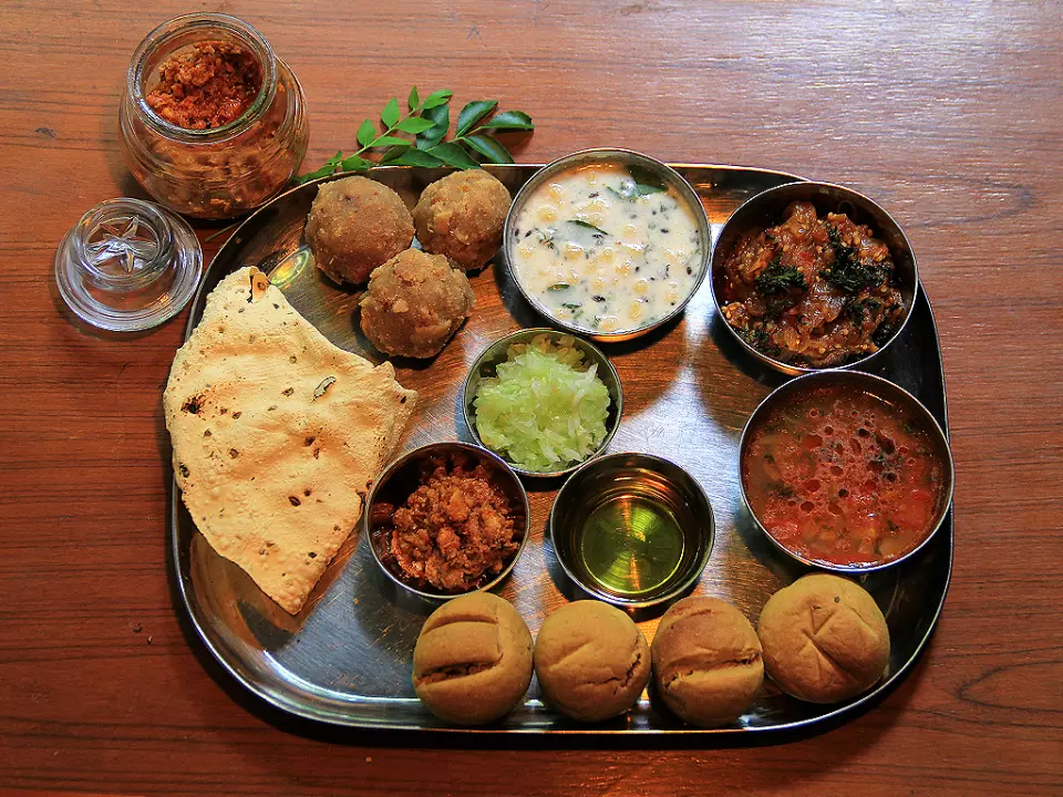 Rajasthani Cuisines