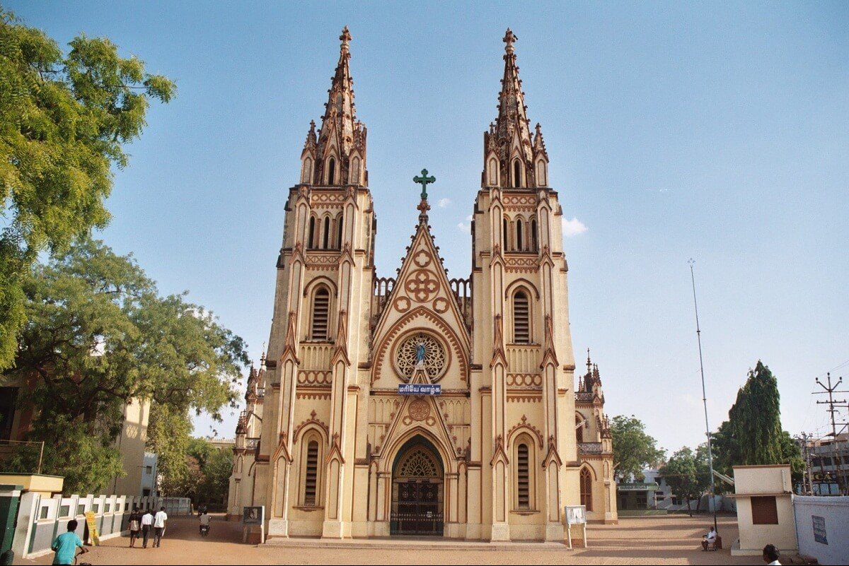 Saint Mary's Cathedral Madurai