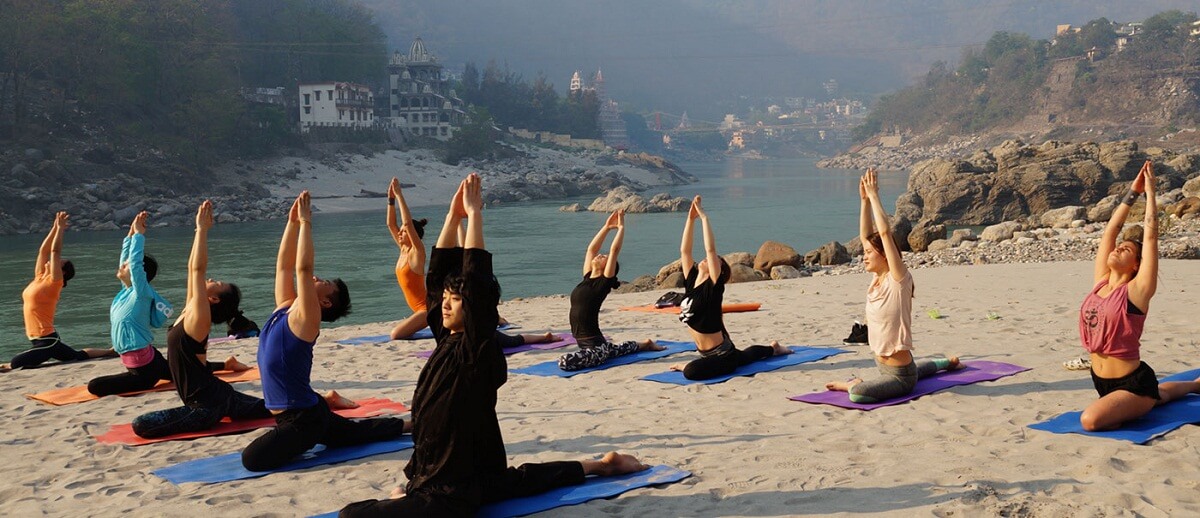 Yoga and Mediate Rishikesh