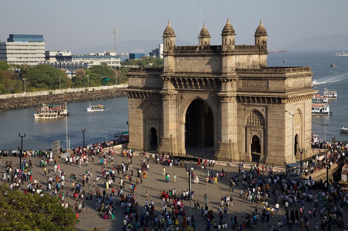 Top 10 Largest Cities In India By Population Area