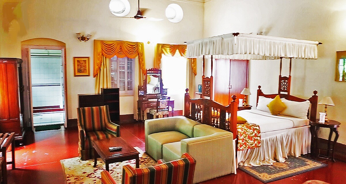 Thengal Manor Jorhat Assam