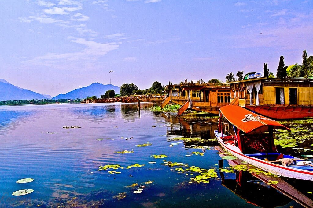 Dal Lake Kashmir Mega Festival