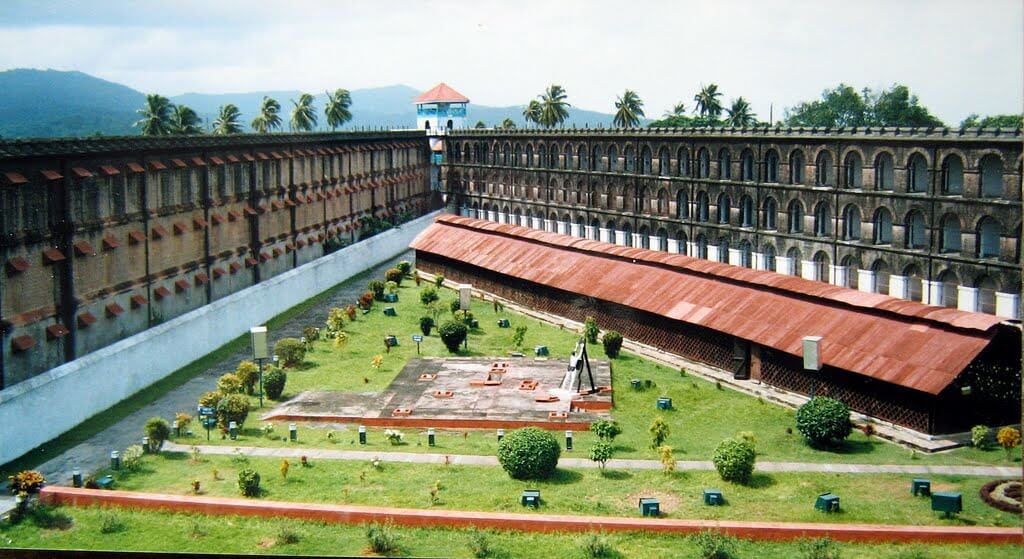 Cellular Jail, Andaman