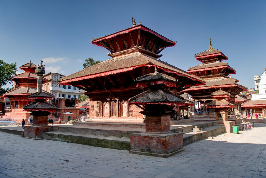 Hanuman Dhoka Kathmandu