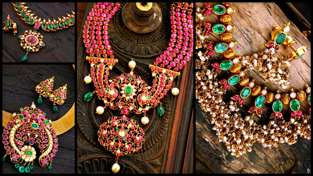 Jaipur Kundan Jewellery