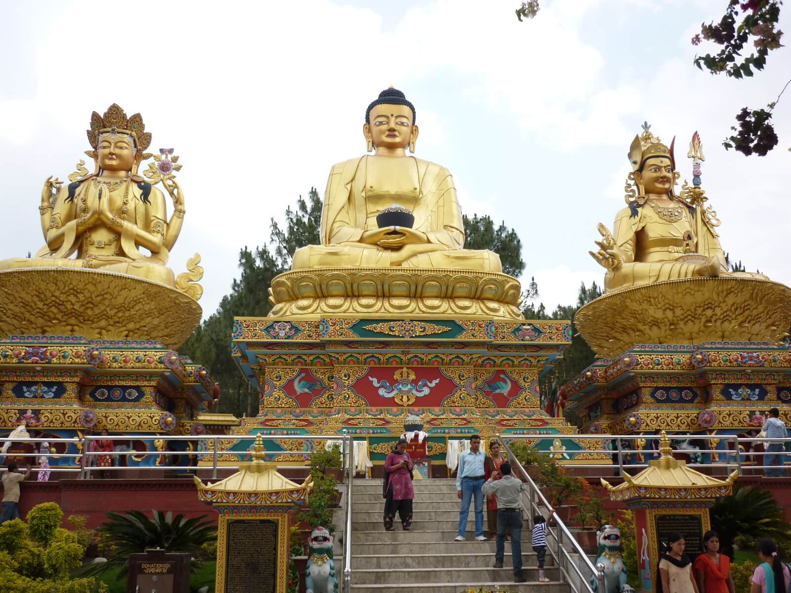Swayambhunath Nepal