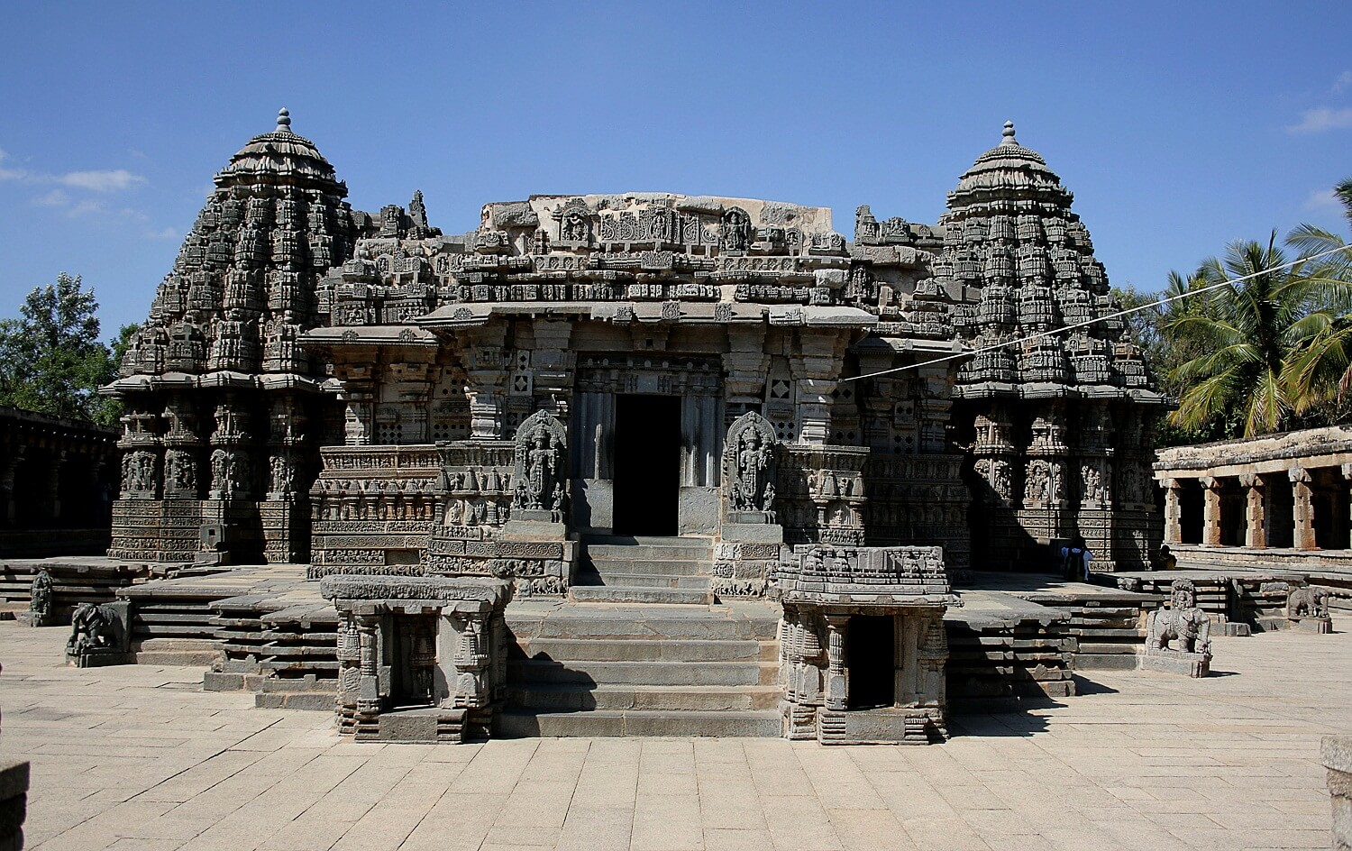 Keshava Temple, Somanathapura Mysore
