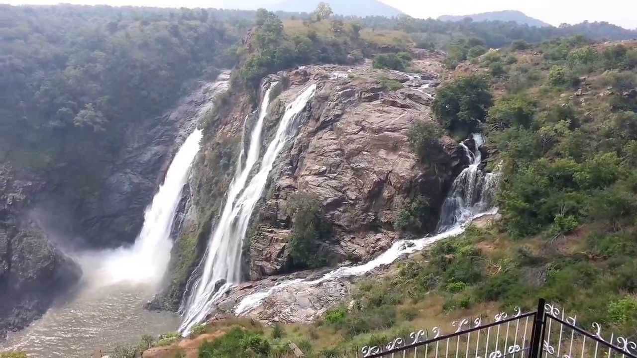 Shivanasamudra Falls, Mysore