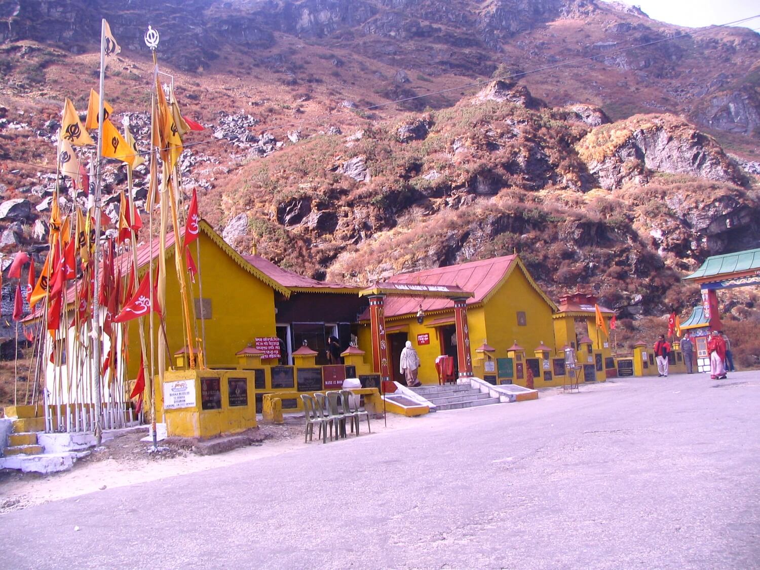 Baba Mandir, Sikkim