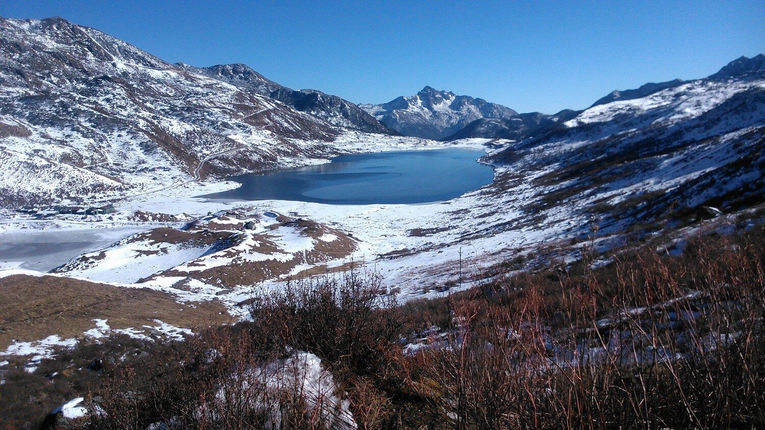 Kupup Lake Sikkim
