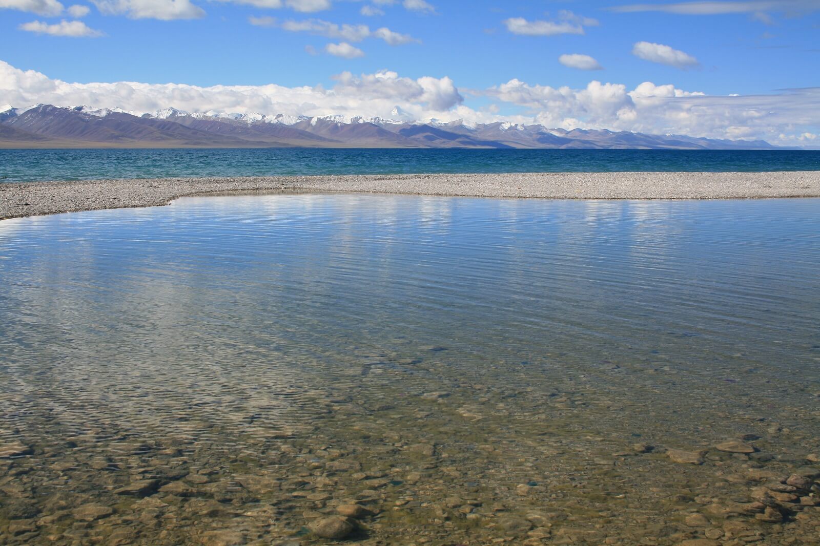 Namtso Lake, Tibet