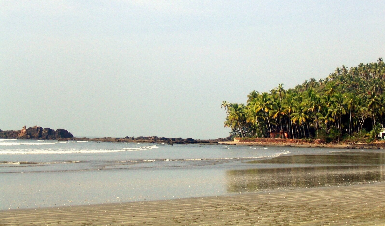 Mahe Beach, Pondicherry