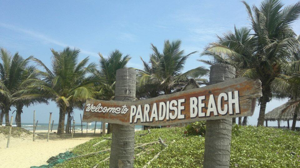 Paradise Beach, Pondicherry