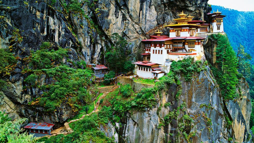 How to Explore Bhutan Itinerary for 10 Days - Sightseeing‌