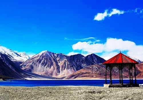 Why Ladakh is Called Roof of the World‌