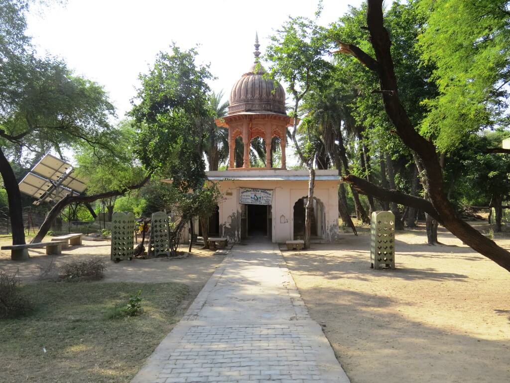 Keoladeo Temple, Bharatpur