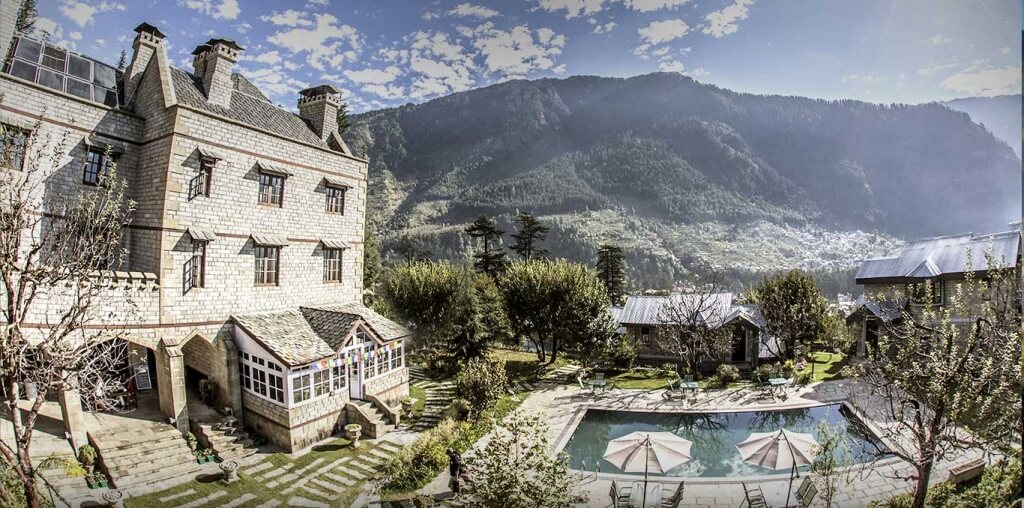 The Himalayan Spa Resort, Manali