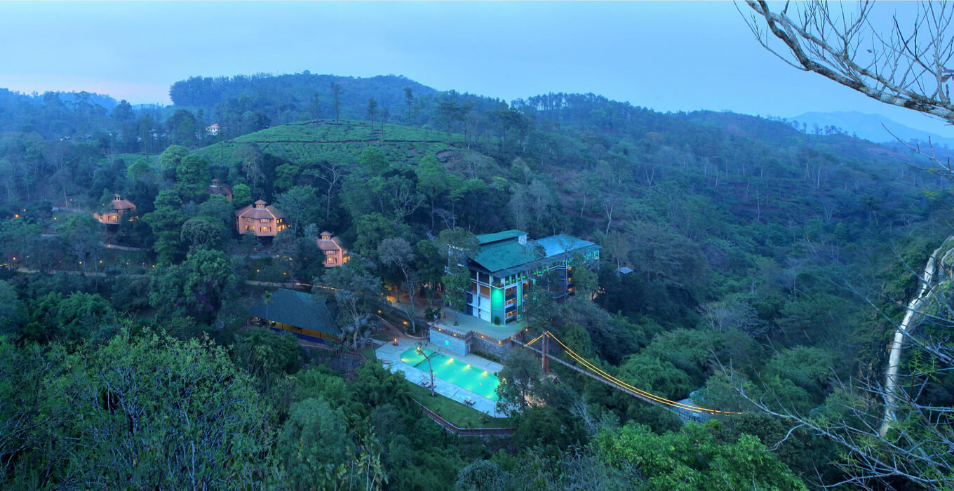 Vythiri Village Resort, Wayanad