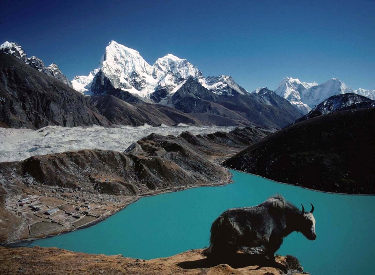 Lake Rana Nepal