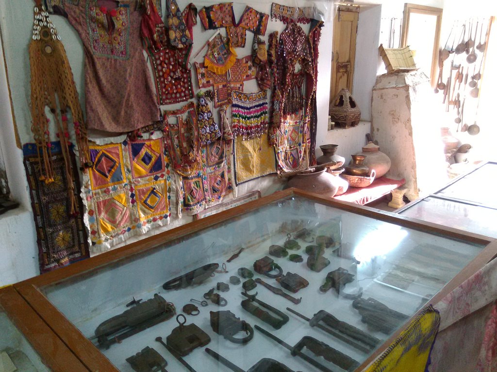 Thar Heritage Museum, Jaisalmer