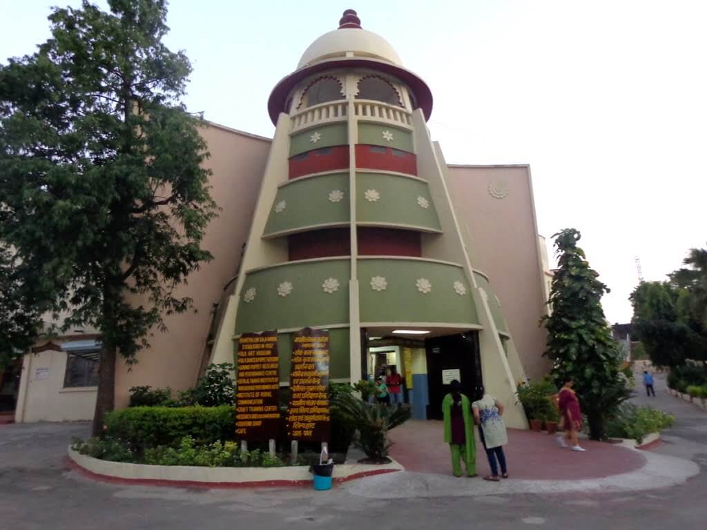 Bhartiya Lok Kala Museum