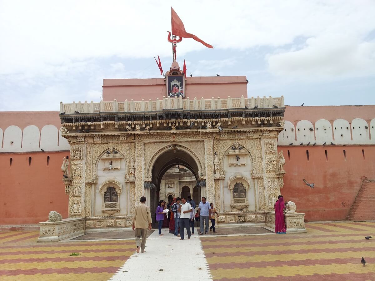 Karni Mata Temple, Bikaner