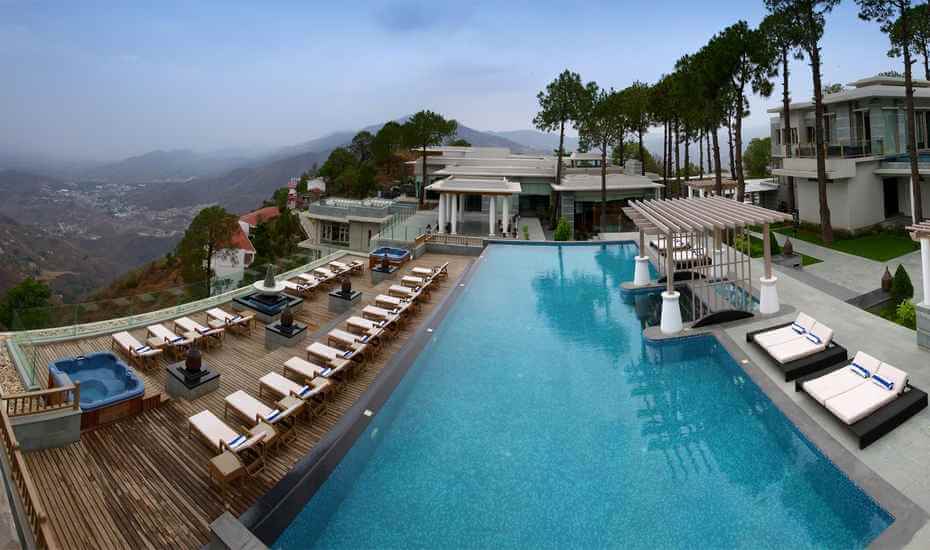 Moksha Himlaya Spa Resort, Himachal
