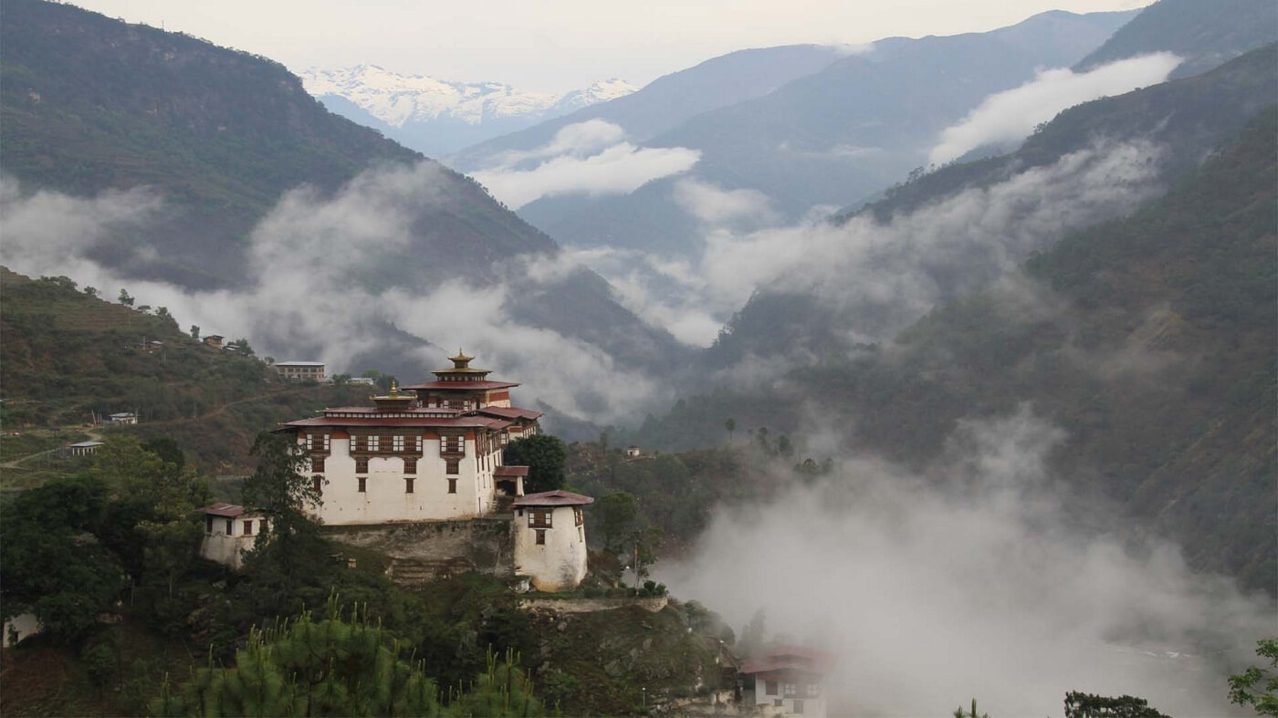 Lhuntse, Bhutan