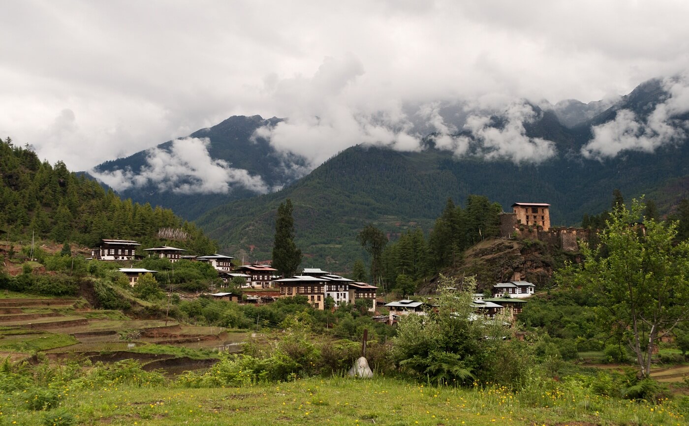 Phuentsholing, Bhutan