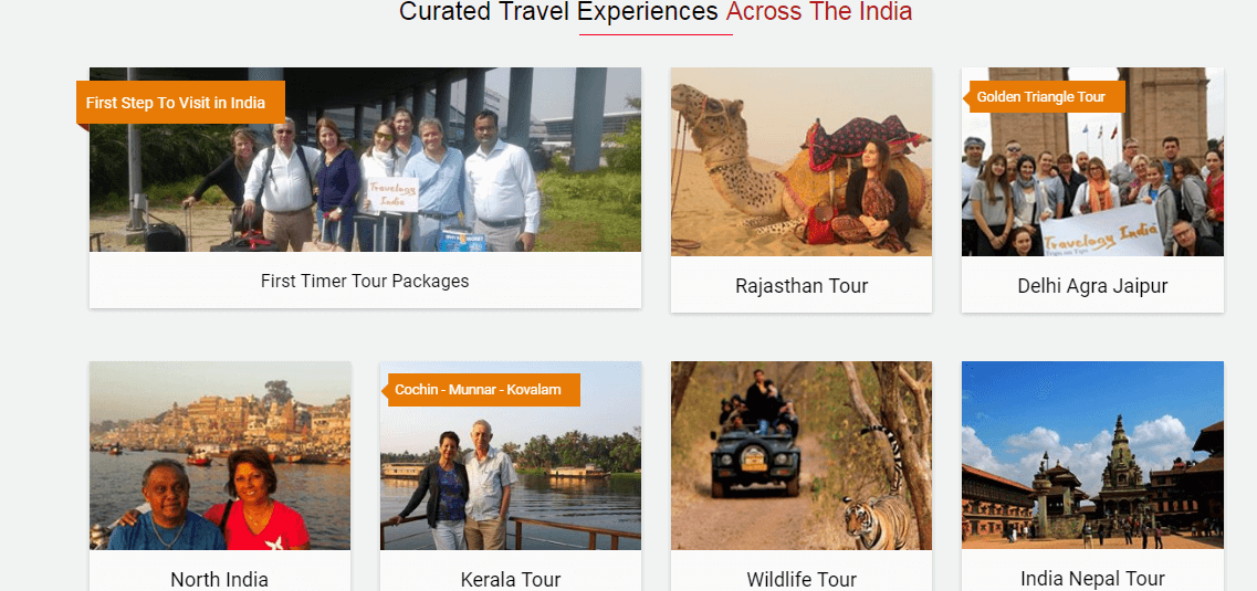 Tailor-Made India Tour