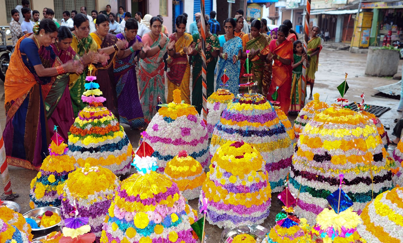 Bathukamma Festival, Telangana