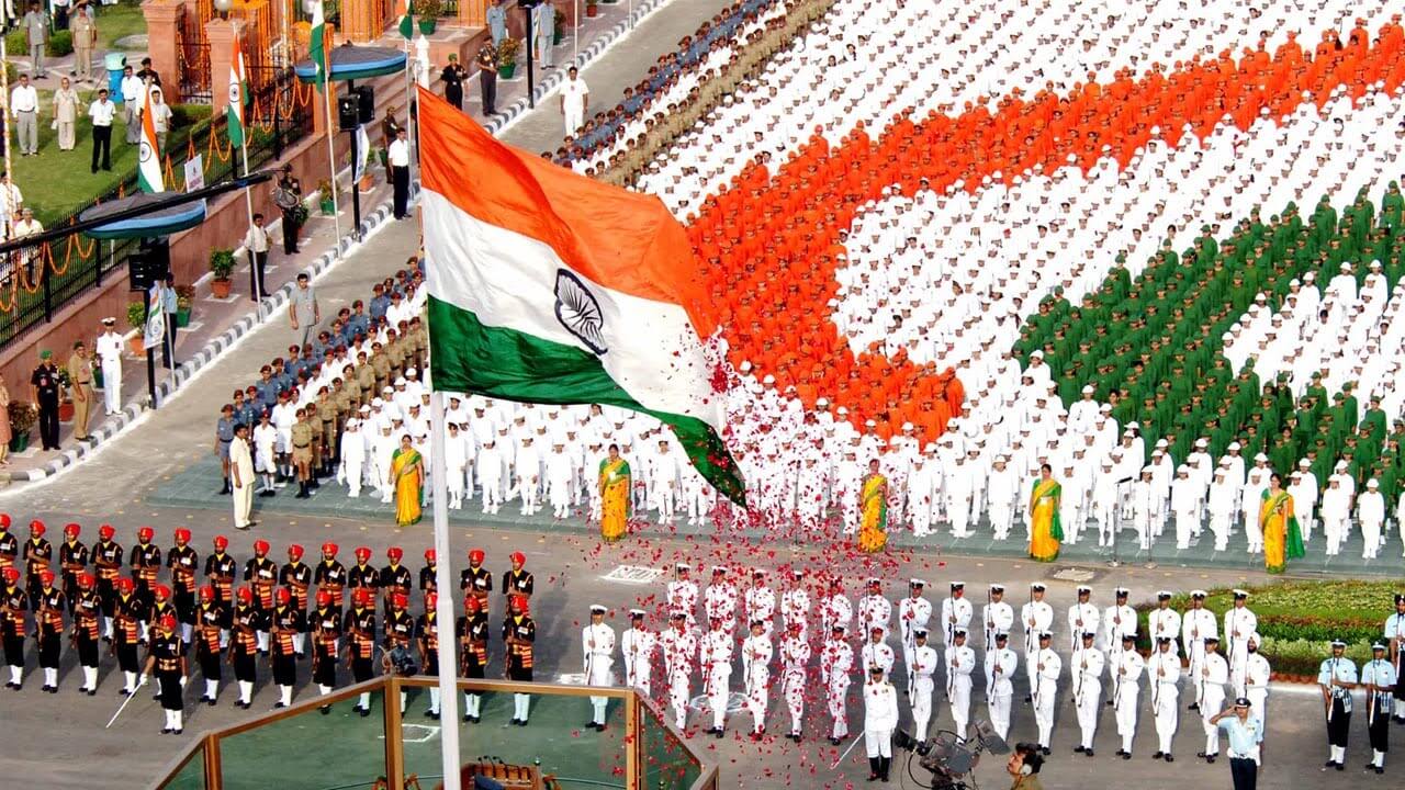 Independence Day Celebration Delhi