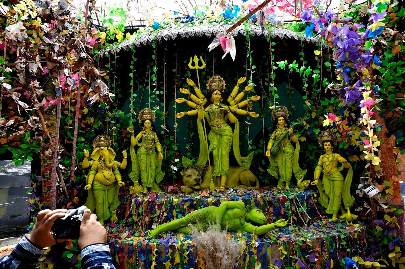 Assam Durga Puja