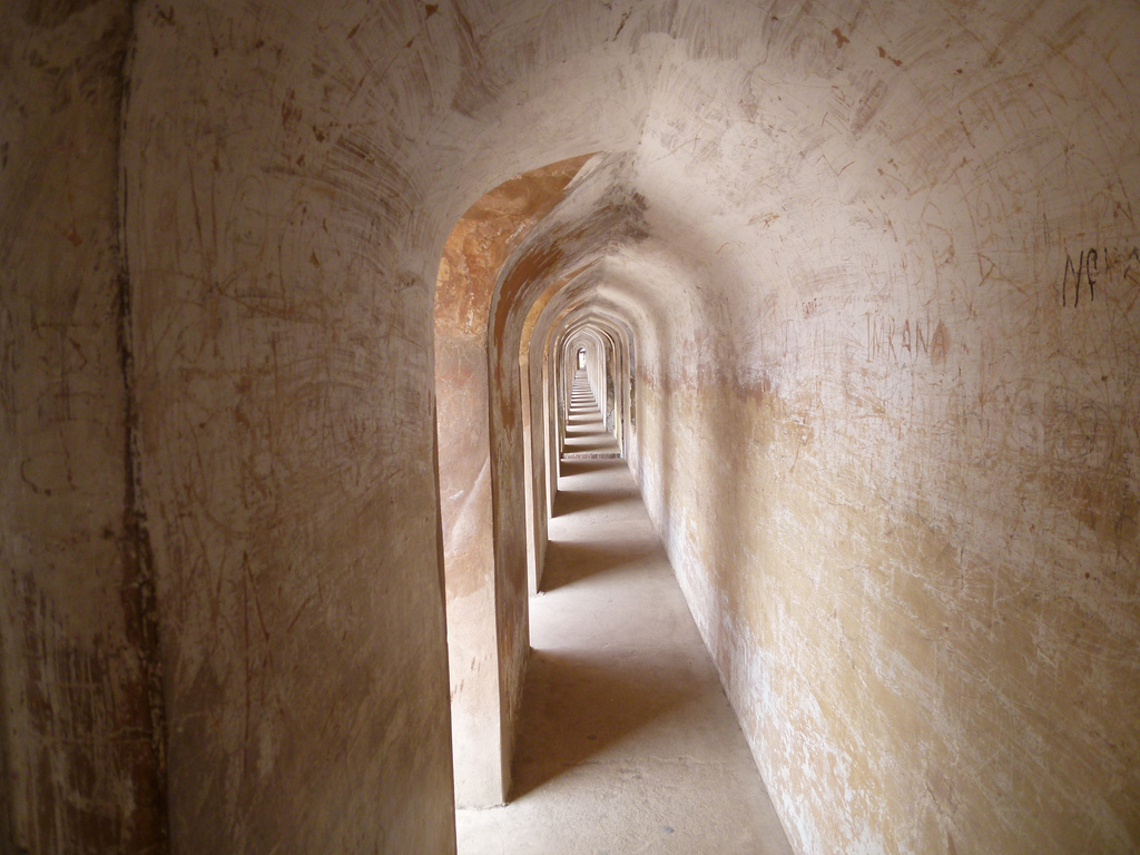 Bara Imambara Labyrinth
