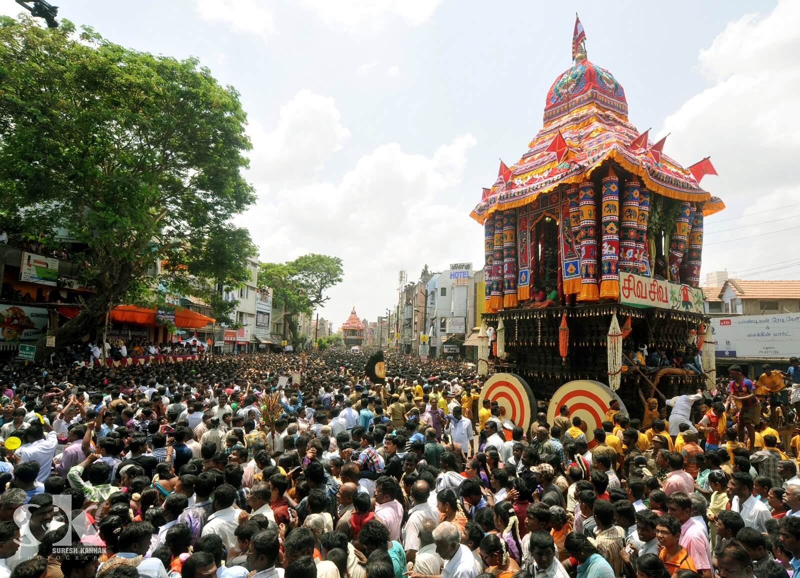 Chithirai Thiruvizha, Madurai