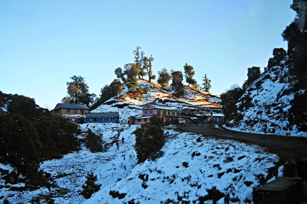 Daman-in-nepal