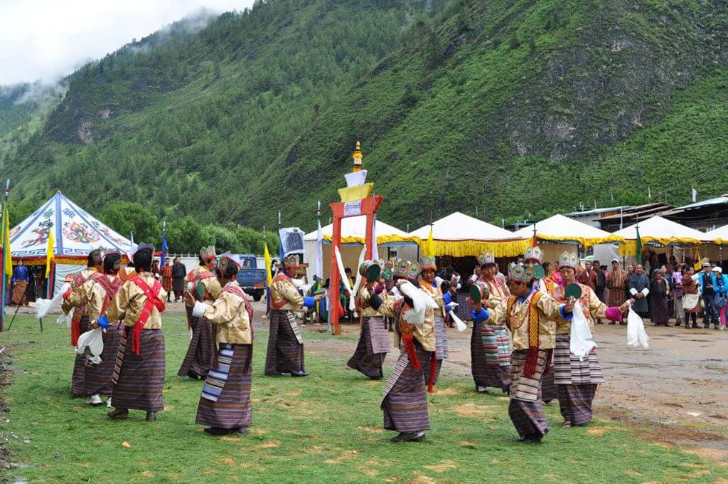 Haa Summer Festival Bhutan