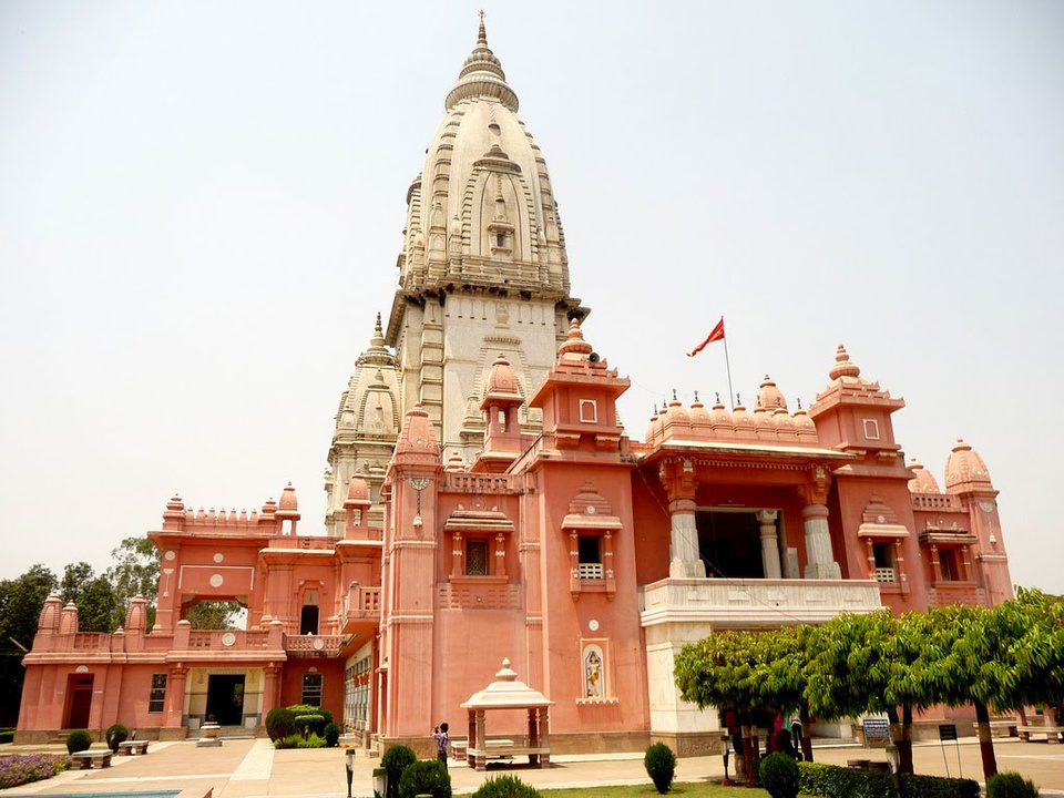 Kashi-Vishwanath-temple