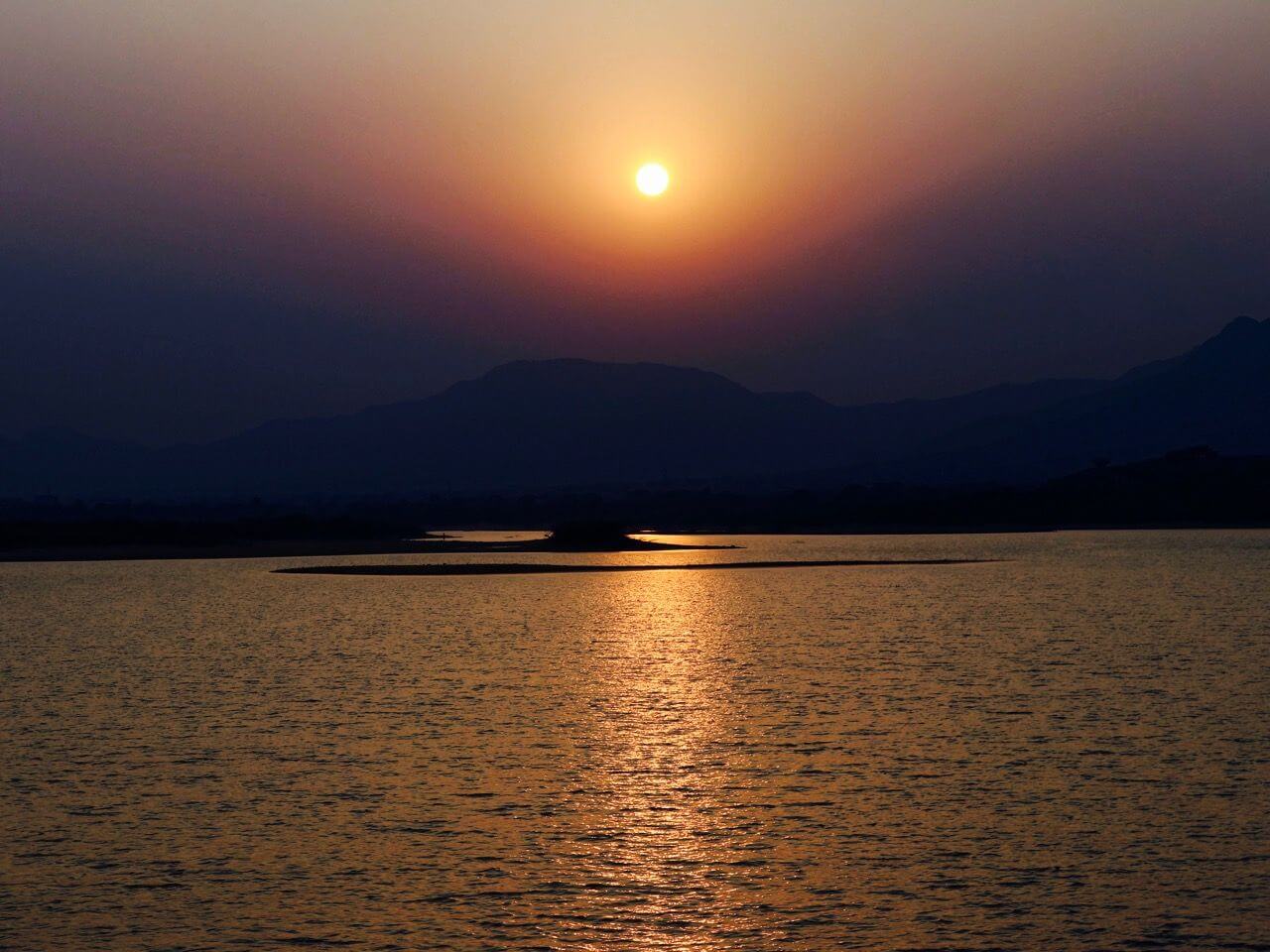 Lake Foy Sagar, Ajmer