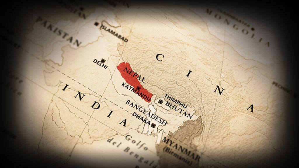 Nepal Territory