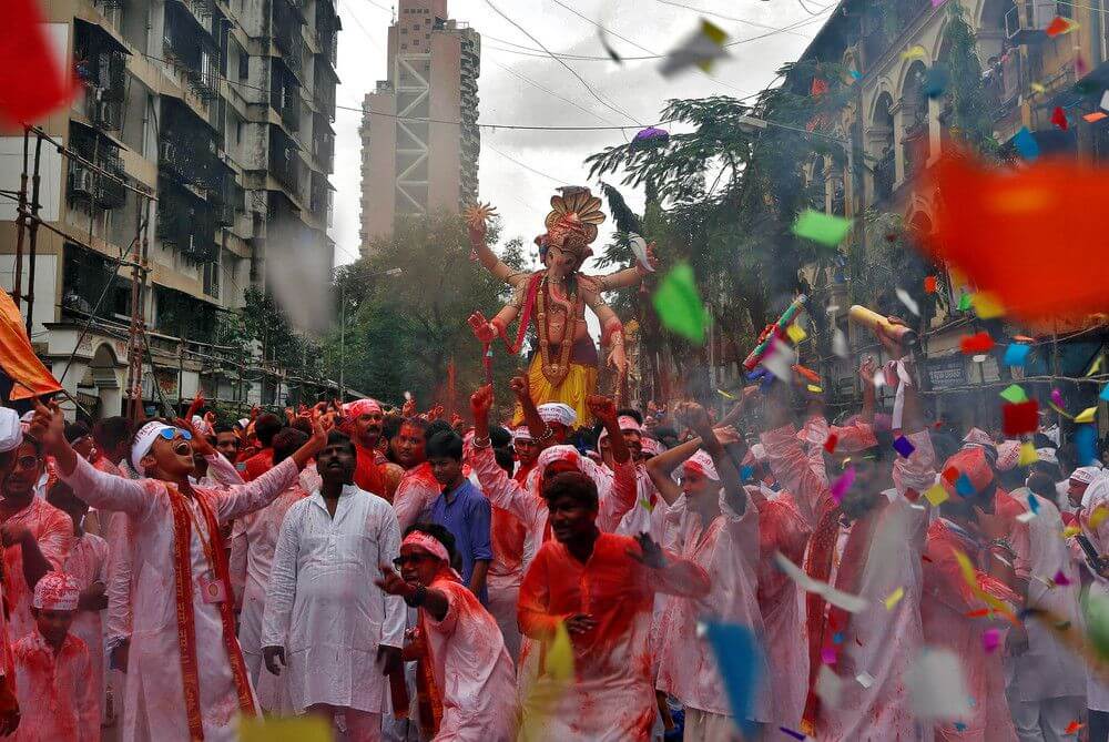 Rituals Performed during Ganesh Chaturthi