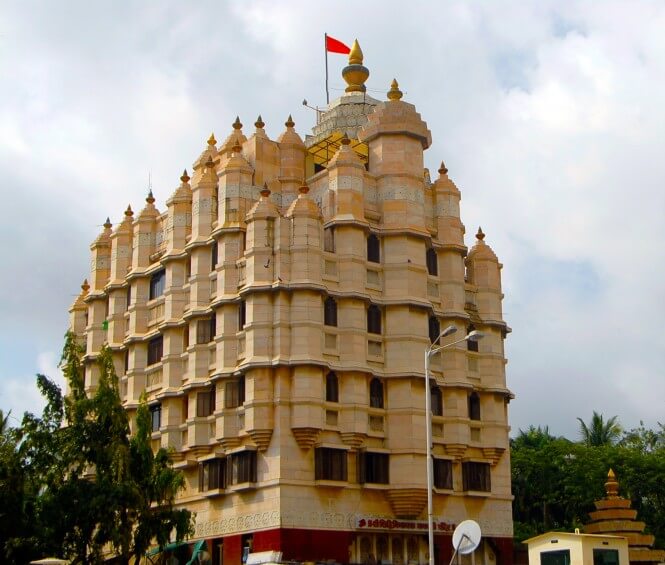 Siddhivinayak Temple of Mumbai 