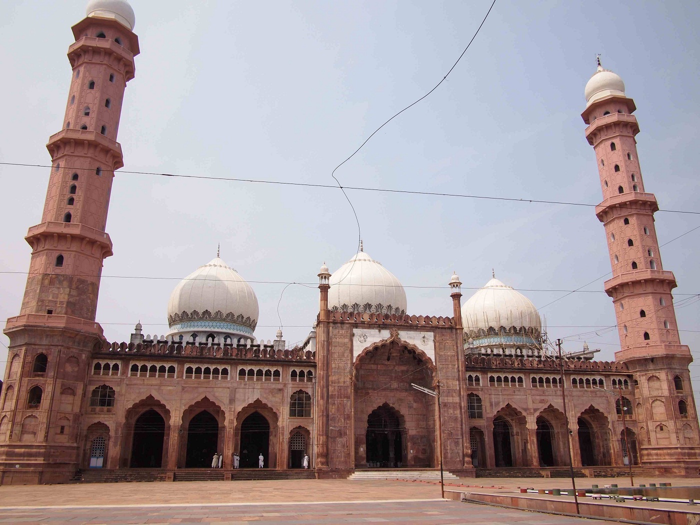 Taj – ul – Masjid, Bhopal